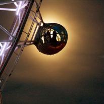 London Eye Pod