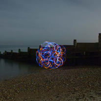 Whitstable beach fight