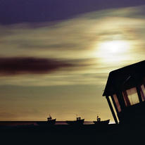 Three ships, Dungeness