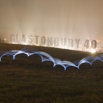 Glastonbury Walkies