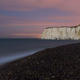 Newhaven cliffs