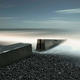 Broken groyne | £100 | 50 x 33cm | C-type print. Edition of 20. Broken groyne