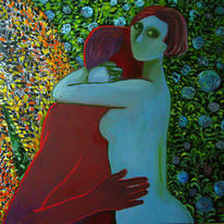 Angel in love