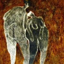 Brown couple