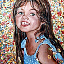 Girls portrait