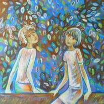 hidden Tree of life - twins