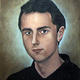 Young mans portrait