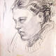Young womans portrait