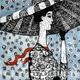 Lady with a hat and…