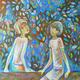 Tree of life - twins