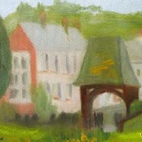 Lych Gate, Llanfair