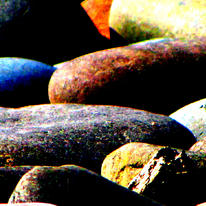 Even the stones will serve you... (i)