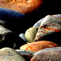 Even the stones will serve you... (ii)