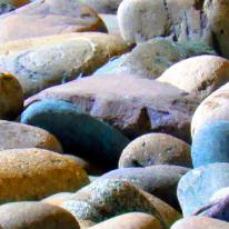Even the stones will serve you... (iii)