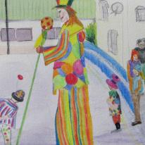 Let the Carnival Begin (ii)