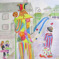 Let the Carnival Begin (iii)