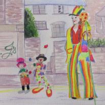 Let the Carnival Begin (iv)