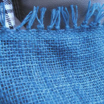 Fulling now required for this Loom or Grey State handwoven square