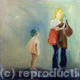 Child 1 Child One | £1500 | 64 x 64cm | Oil on Canvas Child 1 Child One