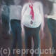 Land of Tod | £300 | 30 x 56cm | Oil on Canvas Land of Tod