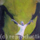 No Puppet | £500 | 40 x 60cm | Oil on Board No Puppet