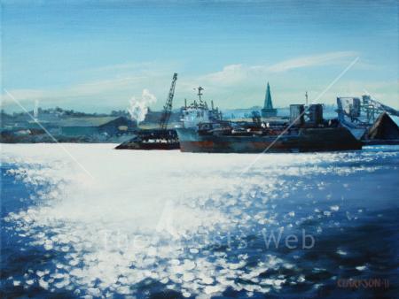 On the Medway