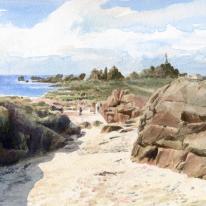 Corbiere Lighthouse Jersey CI