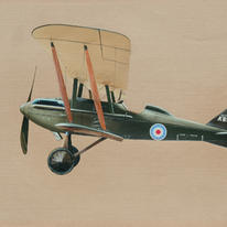 SE5b Fighter 1918