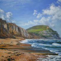 Golden Cap Dorset