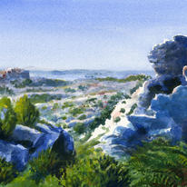 The South of France