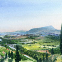 The Grottos of Provence