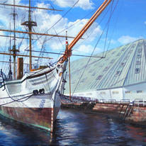 HMS Gannet, Historic Dockyard, Chatham