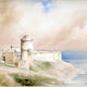 Fort la Latte Brittany France