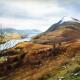 Loch Leven and Ben Nevis