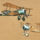 Sopwith Pup and Thomas…