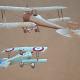 BS1 and Nieuport Scout