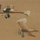 SE1 and Taube Fighters