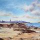St Malo seashore France