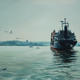 Shipping on the River…