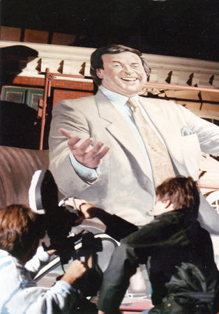 wogan cutout