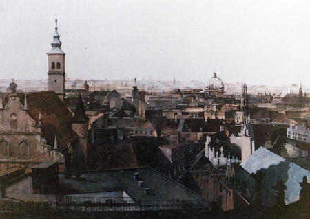 cityscape