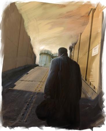 leaving