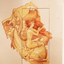 Rackhamstyle Mural