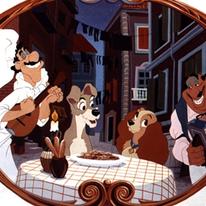 Mural EuroDisney