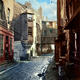 set concept for designer…