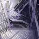 prison stairs concept