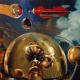 Part of a Mural for…