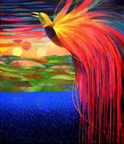 Bird of Paradise