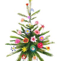 Christmas Flowers