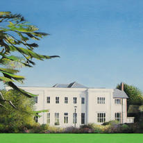Old School Leighton Park